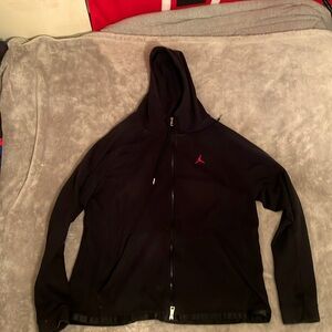 Jordan zip up